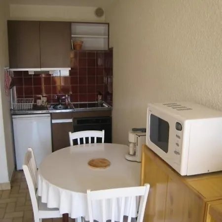 Studio Climatise Avec Coin Nuit Avec Une Terrasse De 10 M² Plein Sud *